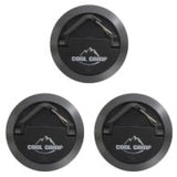 1/2/3Pcs Strong Magnetic Camping Hoo Portable Hanging Hook Multipurpose Tent Expandable Hanger Outdoor Tools