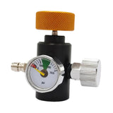 Sodawater Refilg Adapter,CO2 Tank Refill Adaptor,Sodawater Hose Adapter,Replacement CO2 Cyder Adapter