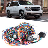 Fuse Harness Kit Wire Harness Wiring Harness Car Accessory  Wiring Harness Fit for JEEP Fit  Fit  Fit