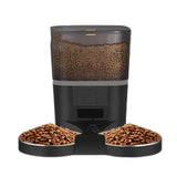 4L Tuya Feeding Timing Automatic Dispenser Smart Control Pet Feeder Suitable for Dog and Cat Bowl