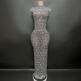 Novel 2024 Ball Bride Mother Long Party Dress
