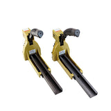 1PC Seag hine Manual Closing Stapler Nailer Packer for 15-18mm Staples Carton Box Tool