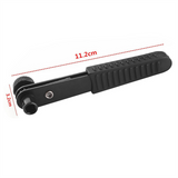 1/4 Ratchet Screwdriver Handle Drill Bit Plug Tool Hexagon Socket Wrench