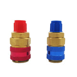 Refrigerant Manifold Gauge Set Conditioning for R410A R32 R134A Air Condition Refrigeration Tool