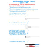 BY-3200S Portable Power Boot Control e For book 2008-2023 LCD Digital Display USB Quick ReCharger