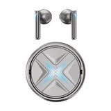 Bone Conduction 5.1 Earbuds Noise Cancelg IP54 Sport Waterproof Wireless Earphone Bluetooth 2023 New Gaming