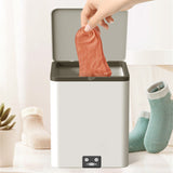 1.2/2.2kg Capacity Mini Automatic Single Tub Dryer Laundry Ultrasonic Automatic Washing Machines For Sale