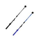 Swing Teaching Tools Foldable Stick for Golf Supplies