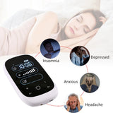 High Quality Micro-Current Sleep Aid Low Frequency Pulse Therapy for Stress Relief Improved Sleep-Top Healthcare