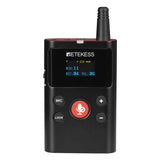 wireless tour guide, two-way communication, long-distance 280 meters, government and enterprise visits, tourism explanations