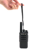 RT68 Walkie Talkie - Wireless Handheld for Civilian Use, Two Installation Sites (KTV & Hotel), Wear-Resistant