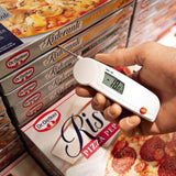 Testo 103 Indoor Folding Penetration Thermometer Particularly Small for Spot Check Measurements in the Food Sector 0560 0103