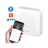 RSH Multi Mode Tuya Smart Hub Bridge Wireless Mini BLE WiFi ZigBee 3.0 IOT Gateway for Alexa Google Home Automation