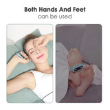 Wireless Microcurrent Handheld Aids Instrument Pressure Relief Sleep Hold Devices Hand Foot Massager Relax Anxiety Therapy