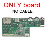 Type-c DP to EDP driver board Mobile phone computer projection Screen 2K 165HZ 4K 60HZ f/ 30pin 40pin laptop LED LCD display