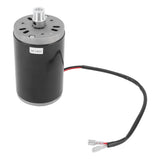 Treadmill Drive Motor Noiseless Aluminum Alloy High Torsion Heat Resistant Electric Treadmill Motor 180V 200W for Replacement