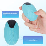 Aid Intelligent Pulse Massage Reduce Stress USB Handheld Sleep Device for Insomnia
