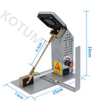 220V Cutter Electronic Hot hine Temperature Adjustable Rope Band Manual Cut Lace Ribbon Cutting Scissor