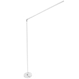 LED Beauty Floor Lamp 180 Degrees Adjust Eyelash LED Floor Lamp for Salon