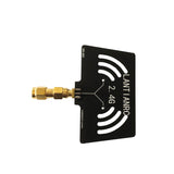X-Lite T-Shape 2.4G Remote Control Extended Range Wifi Multi-Function Convenient Antenna Easy Install