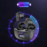 B28 Wireless Translator Bluetooth Noise Canceg Headphones with Microphone 4 Modes Support 144 Languages Real-Time Translation