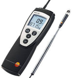 Testo 416 Anemometer Air Speed Meter anemograph Vane Anemometer