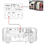 For YAESU FT-891 FT-817ND FT-857D FT-897D Dedicated Radio Connector U5 K