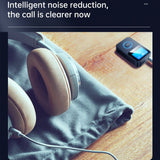 2021 Bluetooth Receiver 5.0 Adapter  LED Display Hands-Free Car Kits Audio Transmitter Wireless Receiver Support Lossless Music