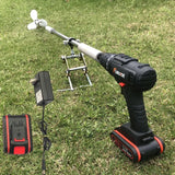 Electric Paddling Motor with Lithium Battery - Propeller for Kayak and Inflatable Boat, Paddle Machine