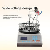 100pcs 12ml Lab Equipment Digital Automatic Sample Fraction Collector