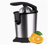 Household 110v 220v small Taiwanese juicer, hand pressed electric residue separation, kitchen navel, orange juicer