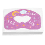 30pcs Kids Adult Anti-Snoring Stickers Sticker Adhesive Mouth Breathing Tape Correction Patch Night Sleep Strip