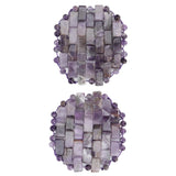 Amethyst Eye Pack Eye Fatigue Relief Amethyst Eye Massager for Men for Women for Home