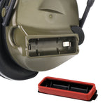 RETEVIS EHK007 mounted Electronic Pickup Noise Reduction for Hearing Protection K Head Tactical Earphones IPX4