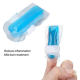 Hot Compress Cots Gel Wrap Cold Finger Toe Ice Pack for Arthritis Sports Injuries