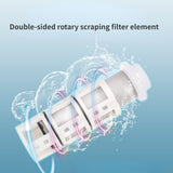 1PC Pre filter Sediment Water Filter Central Prefilter Purifier System Backwash Stainless Steel Mesh water purifier accessories