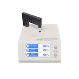 New Linshang LS108H Spectrum Transmission Meter Test Glass Lens Window UV IR Visible Light Transmittance With 365nm Ultraviolet