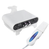 Ultrasonic Facial Skin Scrubber Cleaner Ion Acne Blackhead Remover Peeling Shovel Cleaner Facial Massager Anti-aging Skin Care