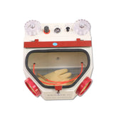 High Quality Twin-Pen Unit Dental Lab Metal Sandblast Electric Sand Blasting hine Sandblaster Pens