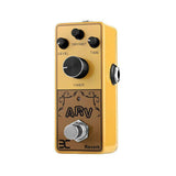 Eno Ex Arv Acoustic Reverb Guitar Effect Pedal Guitar Tools Effector Tuning Electric Guitars True Bypass Style Spring Echo