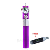 Multi-functional Anti-Wrinkle Scar Removal Skin Rejuvenation CDT Carboxy C2P Therapy Injection Device Carboxytherapy