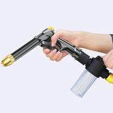 Pressure Spray Car Washer High Quality Hose Nozzle Sprinker Foam Water Gun Garden Irrigation Clean hine
