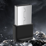 Audio Transmitter Wireless Bluetooth Music Receiver Video Conferencing Calls for Computer