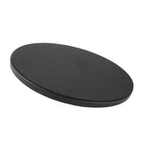 Patient Disc 360 Degree Rotation Direction Change Mobility Weight Slipless Transfer Device for Elderly Disabled Black