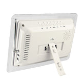 White T114 Call Button Reception Display Chess Room Restaurant Internet Cafe Tea House Ordering