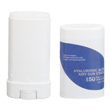 Sunscreen Waterproof SPF50+ UV Proof Hydrating Moisturizing Portable Sunblock Stick for Outdoor Use 22g