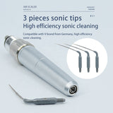 sonic 4 holes dental ultrasonic air scaler