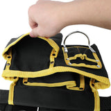 Multi-Functional Electrician Tools Bag Maintenance Tool Storage Bag Waist Pouch Tool Waist Bag Storage Tools Kit For Electrician