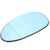 Top-3X Rear View Mirrors Heated Glass Lenses For E81 E82 E87 E88 E90 E91