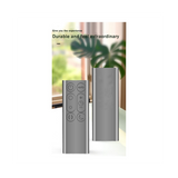 Replacement Suitable for DP01 DP03 TP02 TP03 Air Purifier Leafless Fan Remote Control Grey